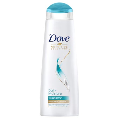 DOVE SAMPON PAR 400ML DAILY MOISTURE*6