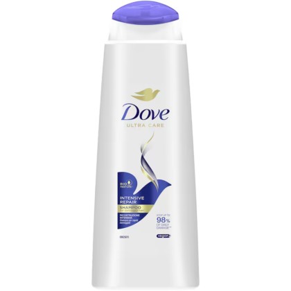 DOVE SAMPON PAR 400ML INTENSIVE REPAIR*6