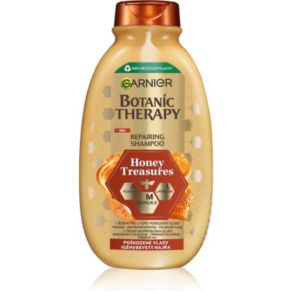 GARNIER BOTANIC SAMPON PAR 250ML HONEY&PROPOLIS*6