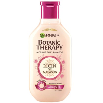 GARNIER BOTANIC SAMPON PAR 250ML RICIN OIL&ALMOND*6