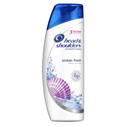 H&S SAMPON PAR 200ML OCEAN FRESH*6