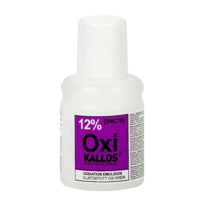 KALLOS OXIDANT PENTRU VOPSEA PAR 60ML 12%*28