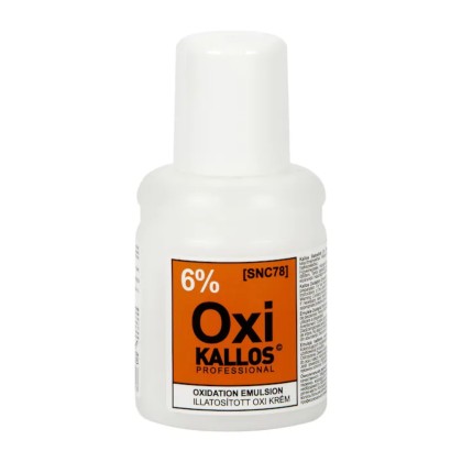 KALLOS OXIDANT PENTRU VOPSEA PAR 60ML 6%*28