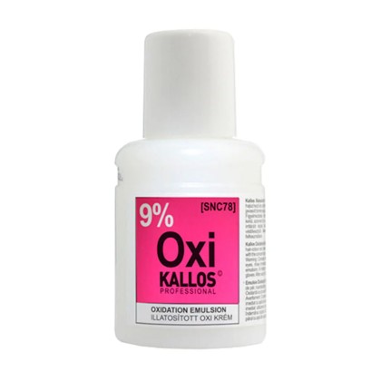 KALLOS OXIDANT PENTRU VOPSEA PAR 60ML 9%*28