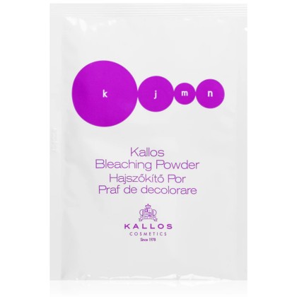 KALLOS PUDRA DECOLORANTA 35GR*300