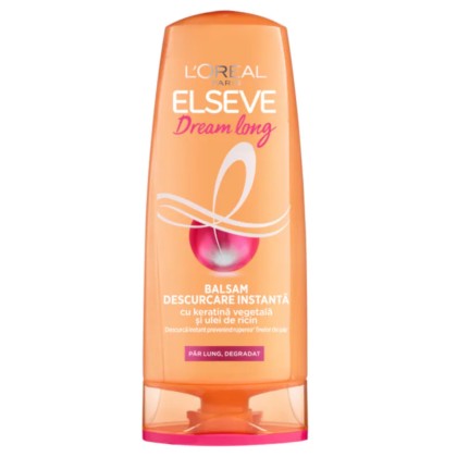 LOREAL ELSEVE BALSAM PAR 200ML DREAM LONG*12