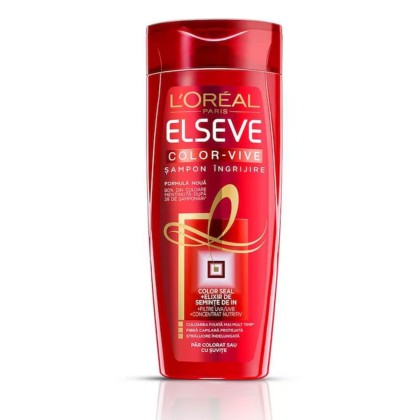 LOREAL ELSEVE SAMPON PAR 250ML COLOR-VIVE*12
