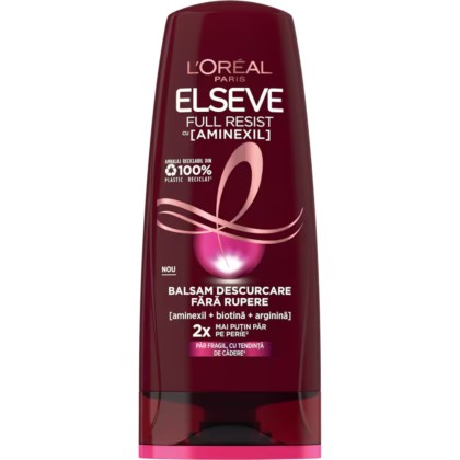 LOREAL ELSEVE SAMPON PAR 250ML FULL RESIST*12