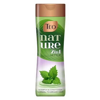 TEO SAMPON PAR 350ML 2IN1