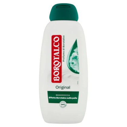 BOROTALCO GEL DE DUS 450ML ORIGINAL*12