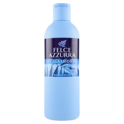 FELCE AZZURRA GEL DE DUS 650ML ORIGINAL*12