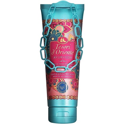 TRESORI DORIENTE GEL DE DUS 250ML OLIO DI AMLA E PATCHOULI*12