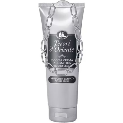 TRESORI DORIENTE GEL DE DUS 250ML WHITE MUSK*12