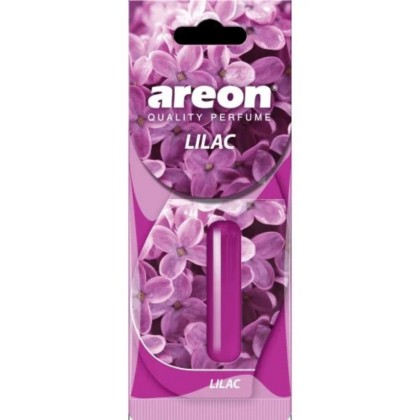 AREON ODORIZANT AUTO LICHID 5ML LILIAC*48