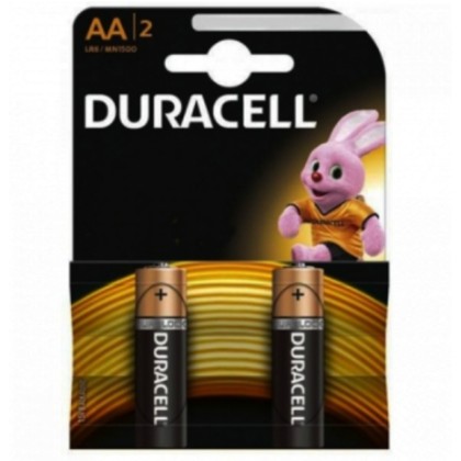 DURACELL BATERII ALKALINE R6 2BUC*20