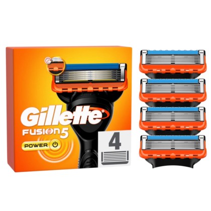 GILLETTE REZERVA FUSIONS MANUAL*4