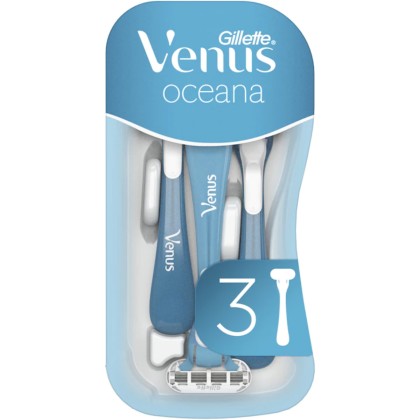 GILLETTE VENUS OCEANA RASOARE 3+1BUC/SET*5