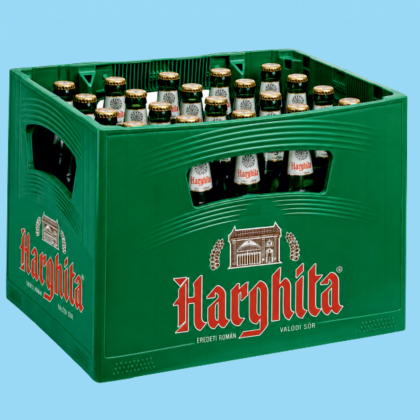NAVETA HARGHITA STICLA 0,5L 20 /NAV