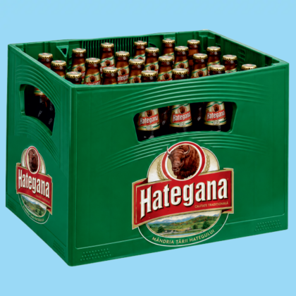 NAVETA HATEGANA STICLA 0,5L 20/NAV