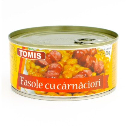 TOMIS FASOLE CARNACIORI 300G (6)