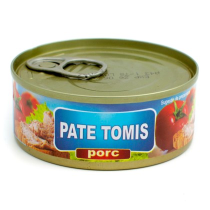 TOMIS PATE PORC 100G (12)
