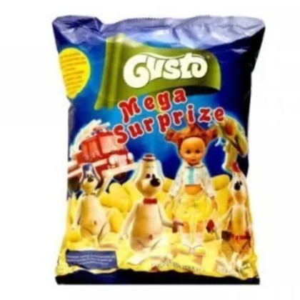 GUSTO PUFU. SURPRIZE 60G(20)