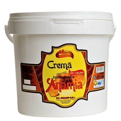 CREMA ANAMIA TARTI 500G(12)