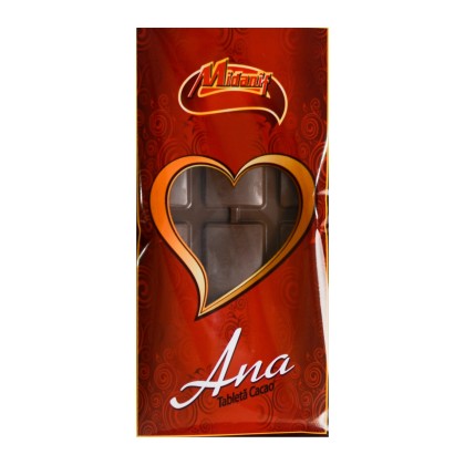CUVERTURA CACAO 100G(20)