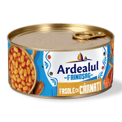 ARDEALUL CARNACIORI FASOLE 300G
