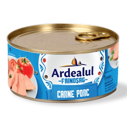 ARDEALUL CARNE PORC 300G(6)