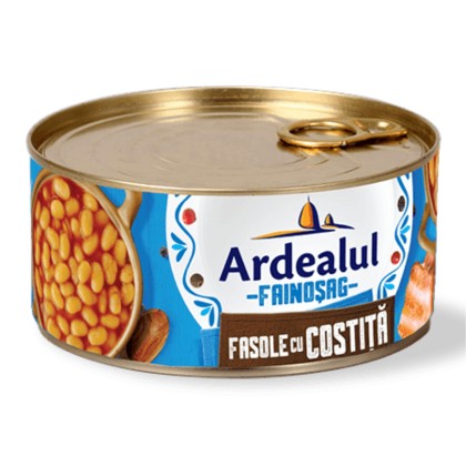 ARDEALUL COSTITA FASOLE 300G(6)