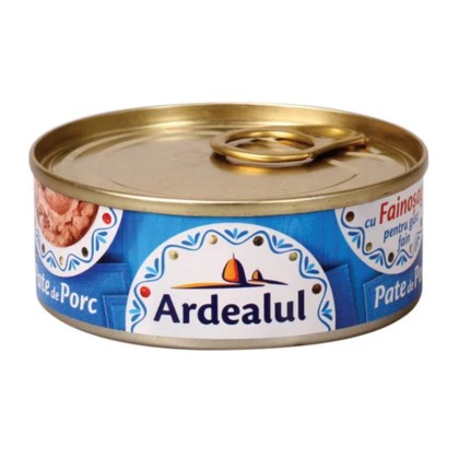 ARDEALUL PATE PORC 120GR(6)