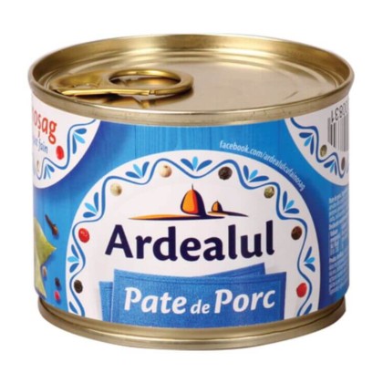 ARDEALUL PATE PORC 200G(6)