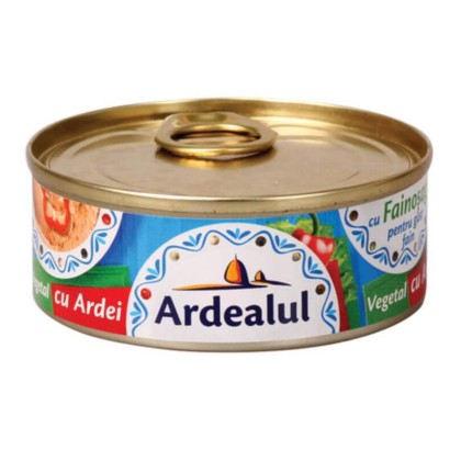 ARDEALUL PATE VEG.ARDEI 100G