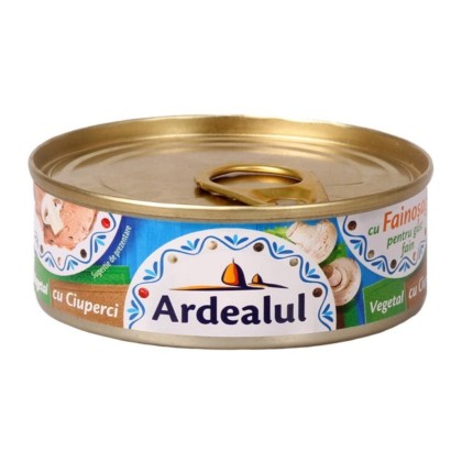 ARDEALUL PATE VEG.CIUP.100G