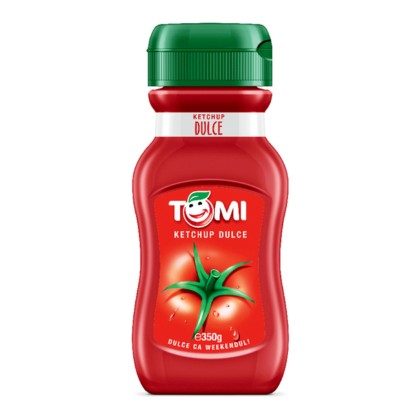 KETCHUP TOMI DULCE 350G(10)