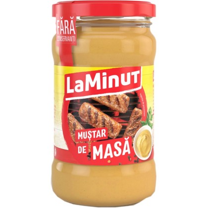 MUSTAR LA MINUT 300GR(8)