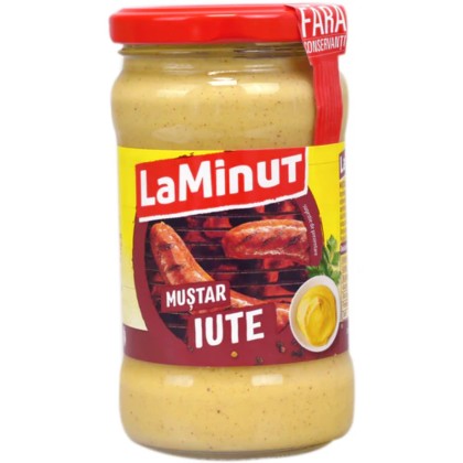 MUSTAR LA MINUT IUTE 290G(8)