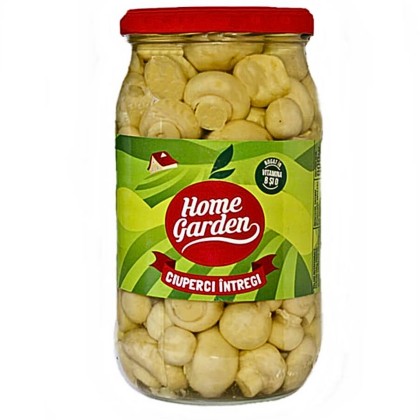 HG CIUPERCI INTREGI B.800ML(8)