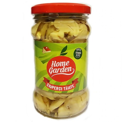 HG CIUPERCI TAIATE B.320ML(10)