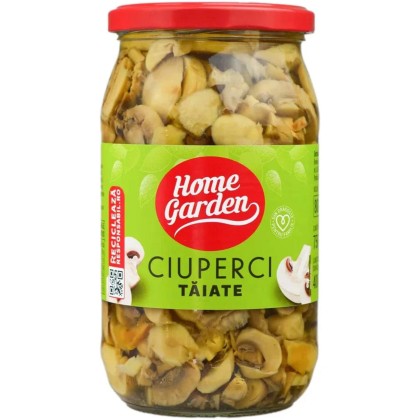 HG CIUPERCI TAIATE B.800 GR(8)