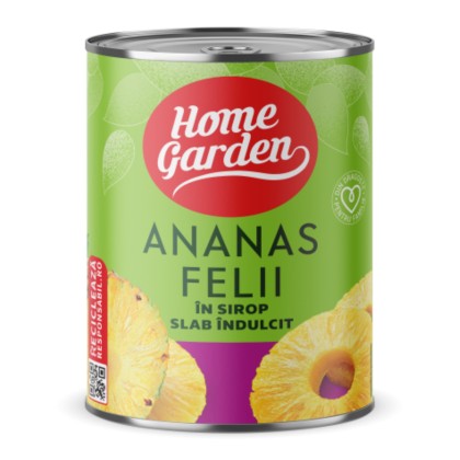 HG COMPOT ANANAS FELII 565G