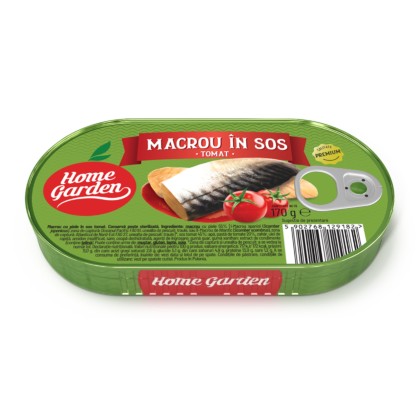 HG MACROU TOMAT 170G(16)