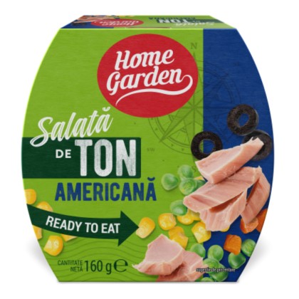 HG SAL.NEW TON AMERICAN 160GR