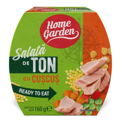 HG SAL.NEW TON CUSCUS 160G(21)