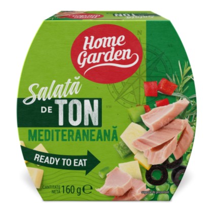 HG SAL.NEW TON MEDITERANEAN 160G