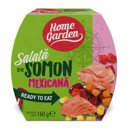 HG SAL.SOMON MEXICANA 160G