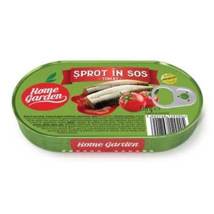 HG SPROT TOMAT 170G(16)
