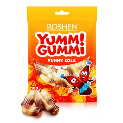 RO.70G YUMMI G. FUNNY COLA(22)