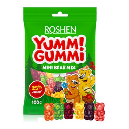 RO.70G YUMMI G. MINI BEAR(22)